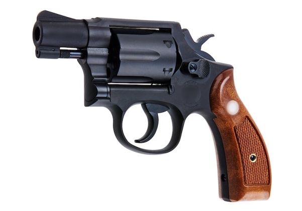 Tanaka S&W M10 2 inch 'Military & Police' Heavyweight Version 3