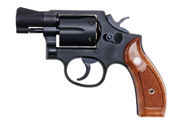 Tanaka S&W M10 2 inch 'Military & Police' Heavyweight Version 3