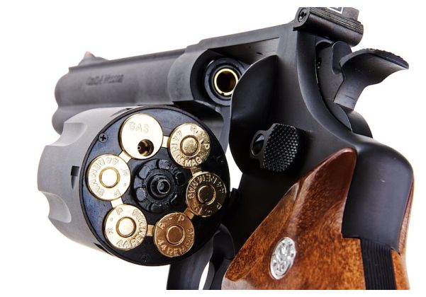 Tanaka S&W M29 Classic 6.5 inch Heavy Weight Version 3 Gas