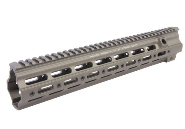 新作低価 ヤフオク! - HK416用 Geissele SMRタイプ 10.5inch ハンドガ... 2022SALE -  shineray.com.br