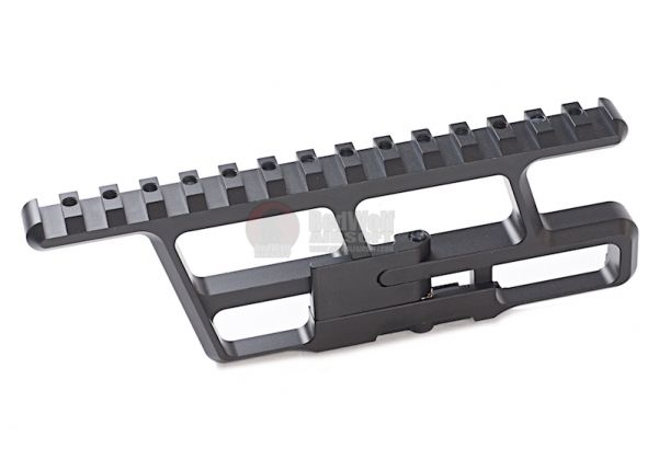CA AEG Bolt Action CYMA Asura Dynamics 20cm Scope Mount for Airsoft A&K S&T 