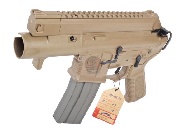 ARES Amoeba M4 - CCP Electronic Firing Control System - DE