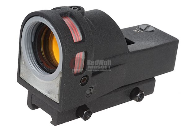 SRS Style Red Dot Scope  Cover for Airsoft AEG GBB Optic Sight Scopes 