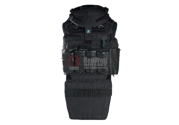 IRT Redut T5 MOLLE - BK | RedWolf