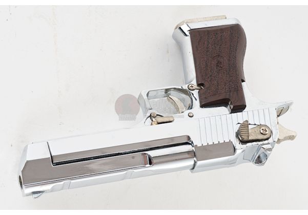 Mini Model Magazine In Silver For High Precision Desert Eagle 