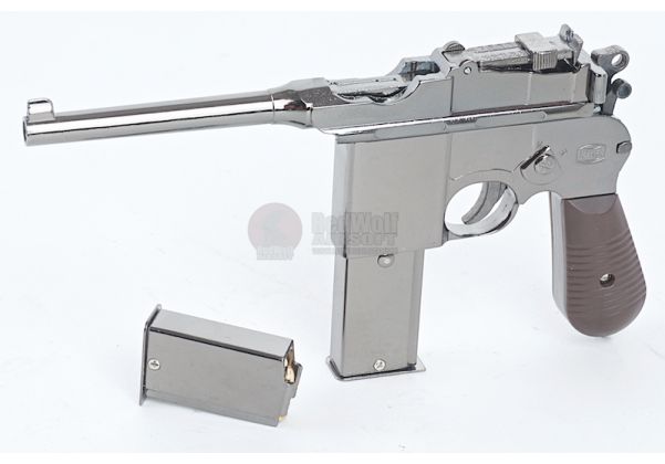 AR15RIS For Display Only BLACKCAT MINI MODEL GUN 