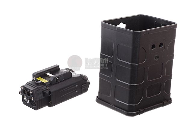 Blackcat Airsoft XC2 Tactical Flashlight Black 