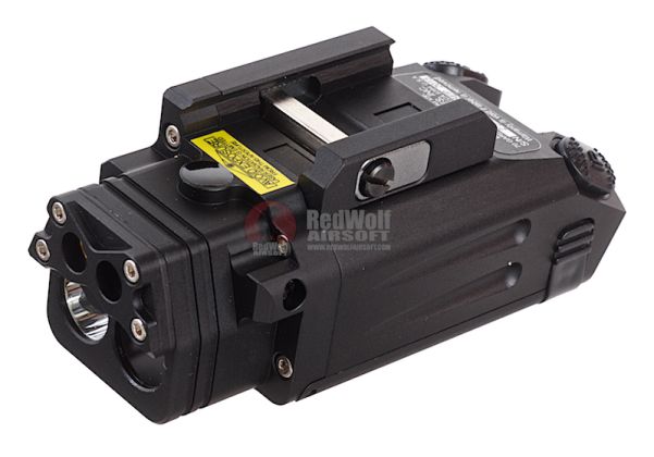 Blackcat Airsoft XC2 Tactical Flashlight Black 