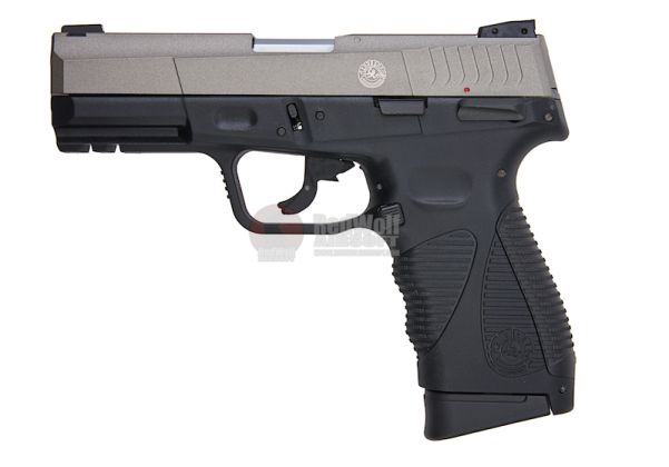 Cybergun Taurus Licensed PT 24/7 Spring Power Pistol Airsoft Gun by KWC 210103