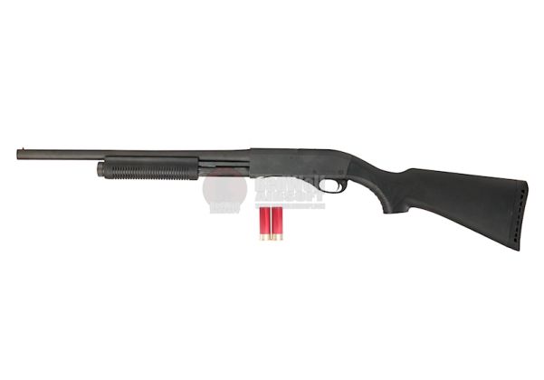 Ружье Dominator International DM870 Std полностью стальное 4+1 версия