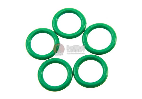 Replacement O-ring for Anti-Blowback Back Fittings Durable High Quality 5-Pack
