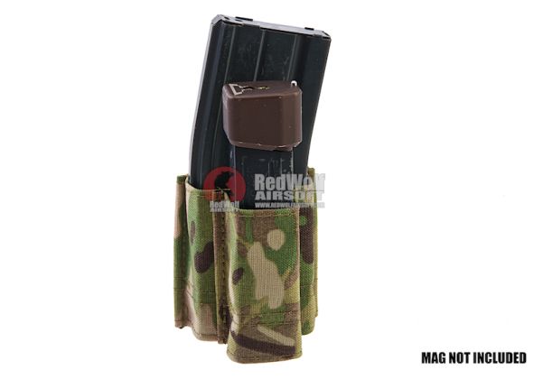 Esstac KYWI 1+2 Side by Side Magazine Pouch Multicam Arid Made in USA 