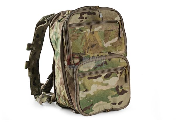 Haley Strategic FLATPACK Expandable Compact Assault Pack - Multicam