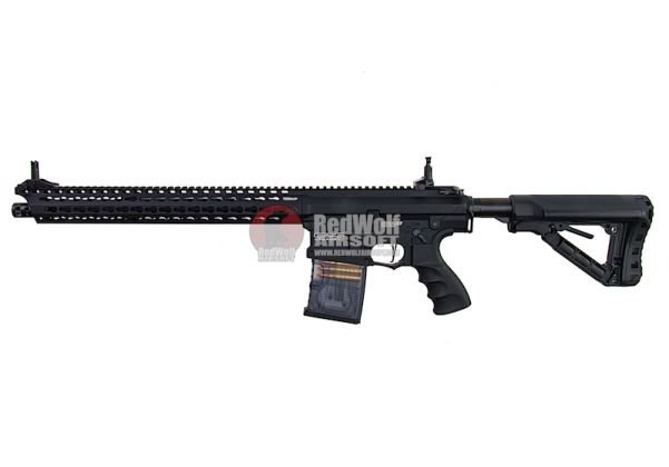 G&G TR16 MBR 308SR Airsoft AEG Rifle - Black | RedWolf