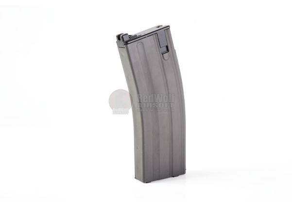 GHK M4 CO2 Magazine (Version 2) for all GHK, G&P & WA GBB Airsoft GHK M4 CO2 Magazine (Version 2) for all GHK, G&P & WA GBB Airsoft
