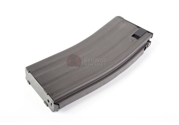 GHK M4 CO2 Magazine (Version 2) for all GHK, G&P & WA GBB Airsoft GHK M4 CO2 Magazine (Version 2) for all GHK, G&P & WA GBB Airsoft