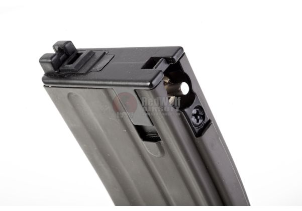 GHK M4 CO2 Magazine (Version 2) for all GHK, G&P & WA GBB Airsoft GHK M4 CO2 Magazine (Version 2) for all GHK, G&P & WA GBB Airsoft