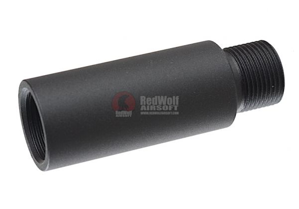 14mm CW/CW GP-BRL045L G&P 1.5 Inch Outer Barrel Extension 