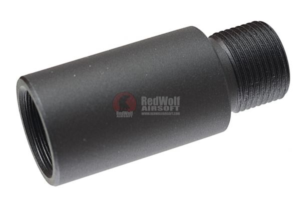 14mm CW/CW G&P 1.5 Inch Outer Barrel Extension GP-BRL045L 