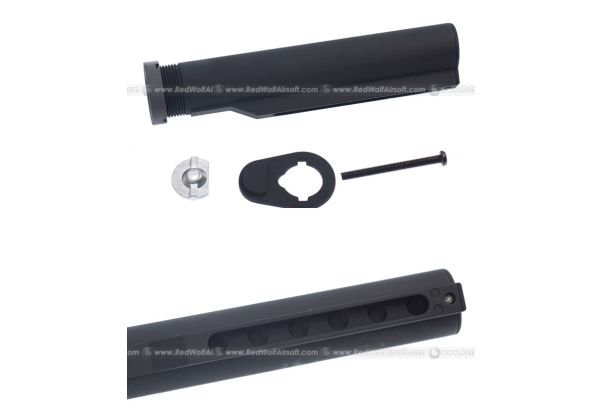 G&P 6 Position Stock Pipe For Magpul PTS GP-COP024 