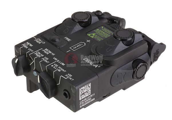 GP-LSP003 BK Black G&P Laser Destinator & Led Illuminator 