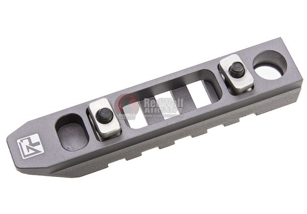 keymod rail section red keymod rail section red