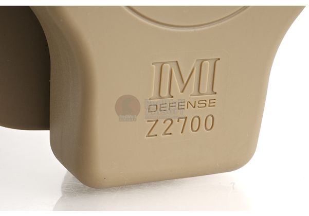 IMI-Z2700 IMI Defense Security Polymer Handcuff Pouch 