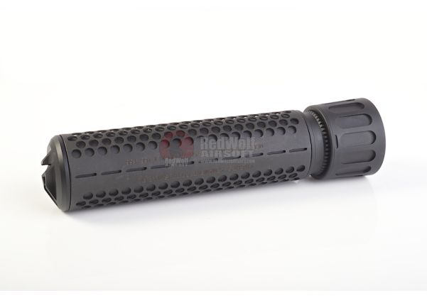 Kac Qdc Suppressor 556 W Quick Detach Function 14mm Ccw Bk By Madbull Redwolf Kac Qdc Suppressor 556 W Quick Detach Function 14mm Ccw Bk By Madbull Redwolf