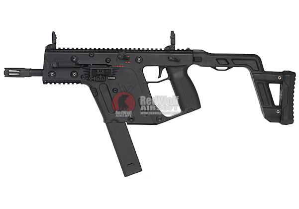 KRYTAC KRISS Vector AEG SMG- Black