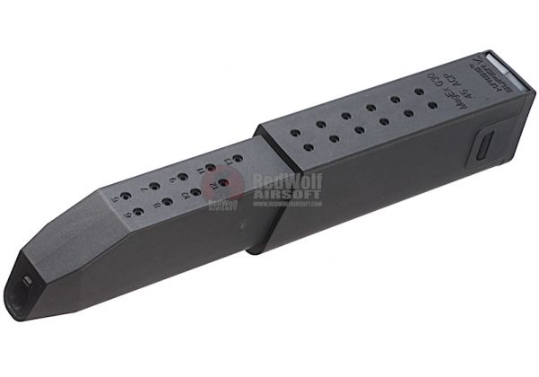 Details about   KRISS Vector G30 95rd AEG Airsoft SMG Mid-Cap Magazine by Krytac MAG-KA064 