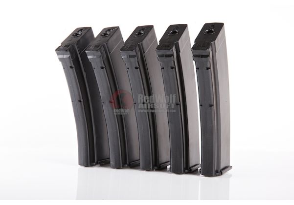 MAG 100rd AKM Airsoft Toy Magazine For Marui Std 47 74  AEG Bakelite 1PCS 