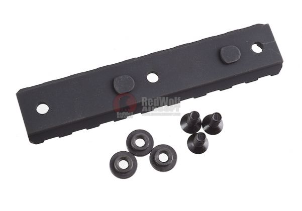 Weaver NSR Keymod Handguard Parts 10x Screws & Nuts For Rail Section Picatinny 
