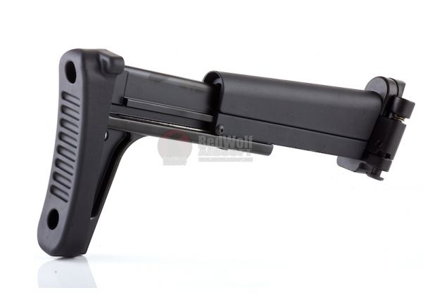 Madbull Robinson Arms Licensed Airsoft XCR Adjustable Stock Fully MB-RA-XCR-FAST