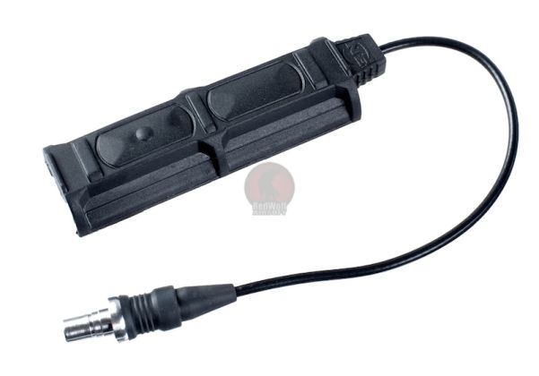 Night Evolution Remote Dual Switch 1 Plug NE-07014-BK 