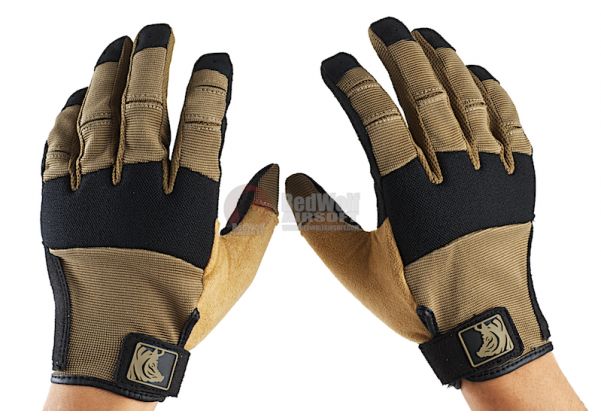 PIG Full Dexterity Tactical (FDT-Alpha Touch) Glove (M Size / Coyote)