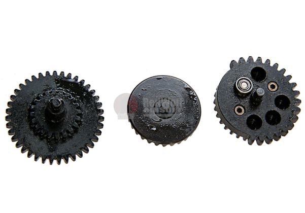 3rd Generation SHS SR25 High Speed Airsoft AEG Upgrade Gearset 