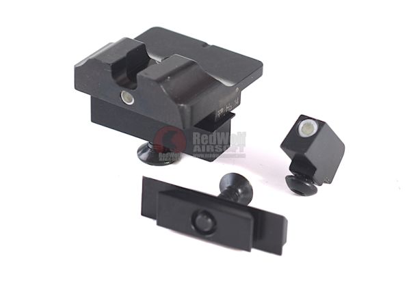 warren glock night sights