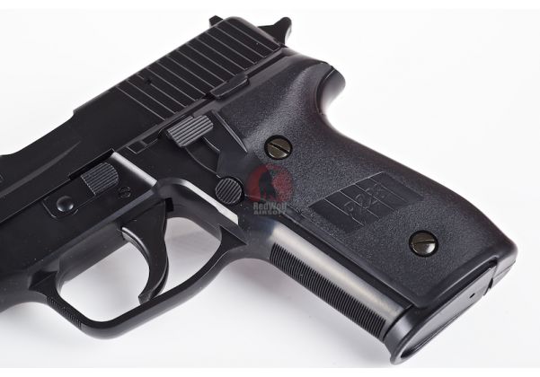 SIG Sauer P228 Spring Assisted Airsoft Pistol 