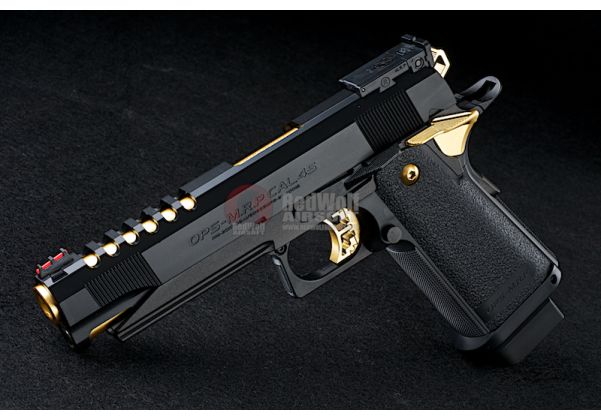 Tokyo Marui Hi-Capa 5.1 Gold Match