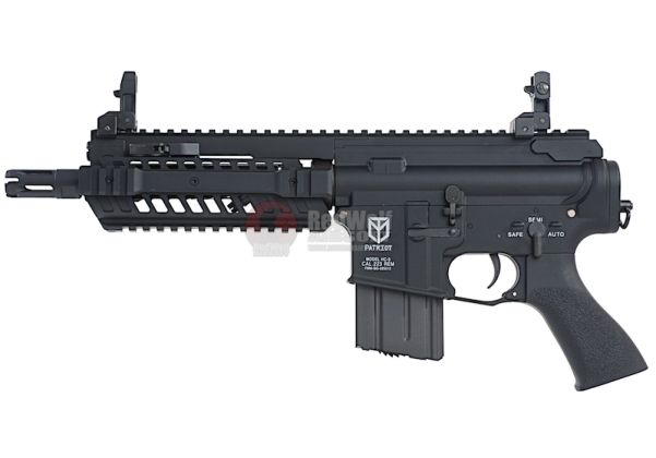 Tokyo Marui Airsoft M4 Patriot AEG Rifle (High Cycle) | RedWolf