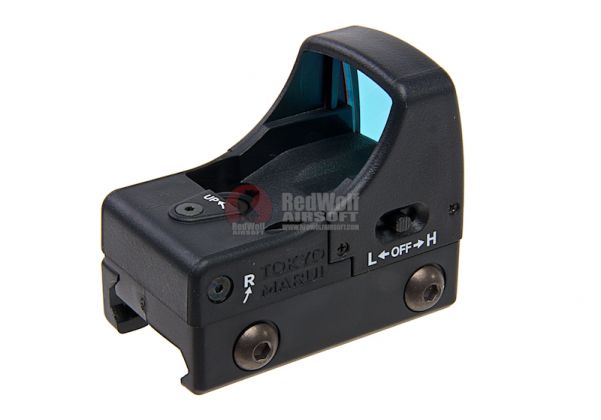 Airsoft RMR-Style-Red Dot Killflash with Side ON/OFF switch