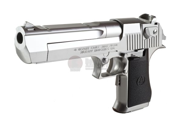 Tokyo Marui EBB Desert Eagle (Silver)