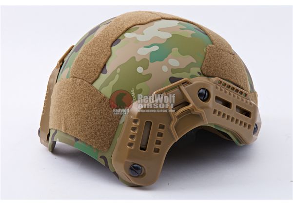 TMC2881-MC TMC MK1 Helmet Counterweight Pouch Multicam