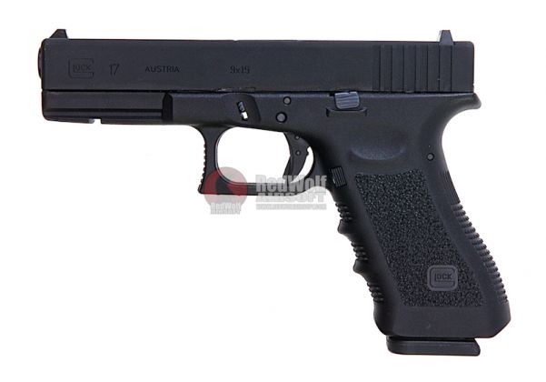 Umarex Glock 17 Gen 3 GBB Pistol (by VFC)