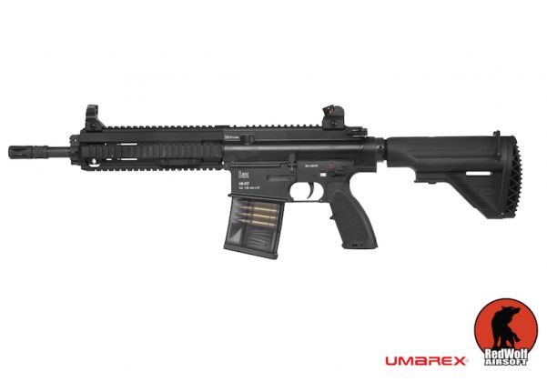 Umarex HK417D 12RS - AEG (от VFC)