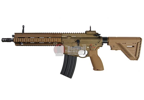 Umarex HK416 A5 AEG  - Tan (by VFC)