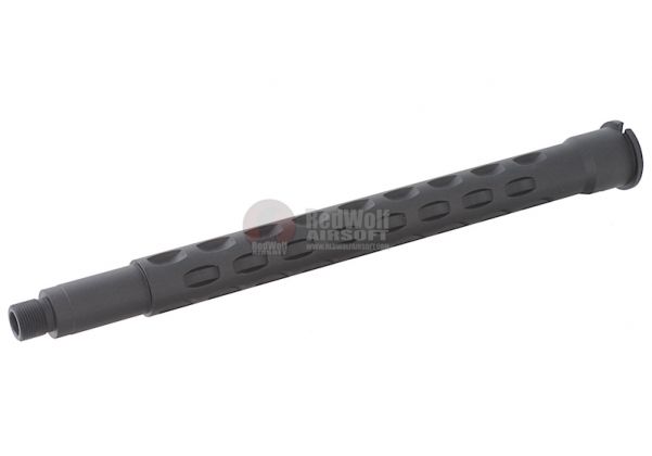 Airsoft G&P Salient Arms 10.5" in Taper Outer Barrel for WA M4A1 GBB Pattern 