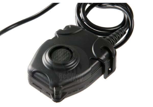 Z Tactical Peltor Headset Cable & PTT Kenwood Z112-KW 