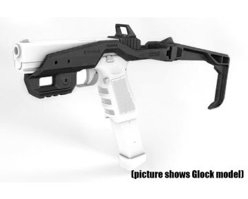 Recover Tactical 20/22 Stabilizer Kit (Basic, Stock Version, Black) for S&W M&P9 0