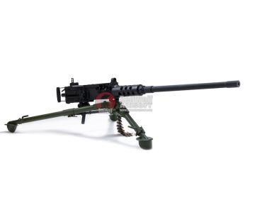 3D MMP M2 Browning Steel & Aluminum AEG Version 0